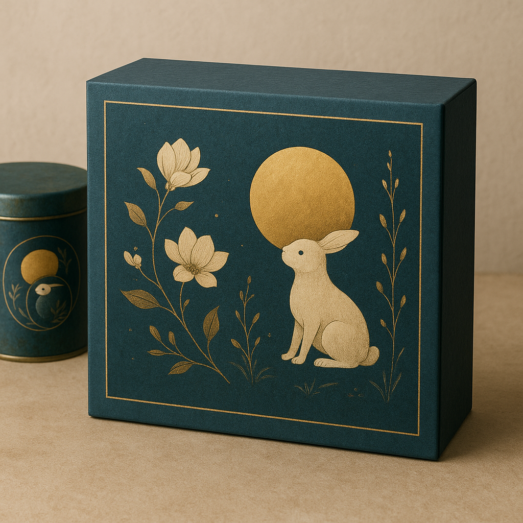 Moonlit Tea Tales